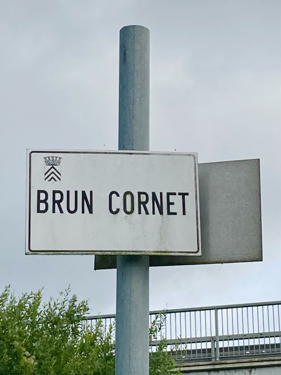 Brun Cornet 3