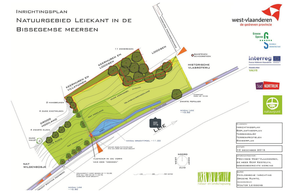 inrichtingsplan Rotersmeers 2016